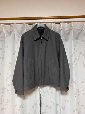 THE RERACS x Edition 23FW 쇼트 맥 코트