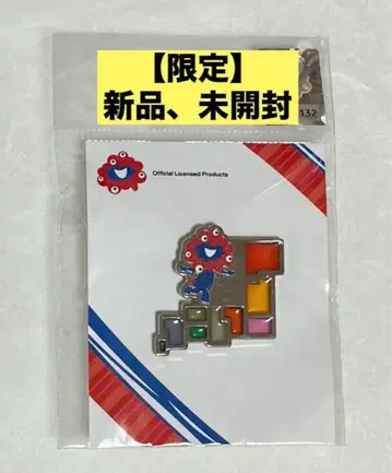 [ 한정판 ] 오사카 간사이 만박 2025 미야쿠미야쿠 핀 배지