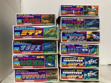 베스트 메카 컬렉션 총정리