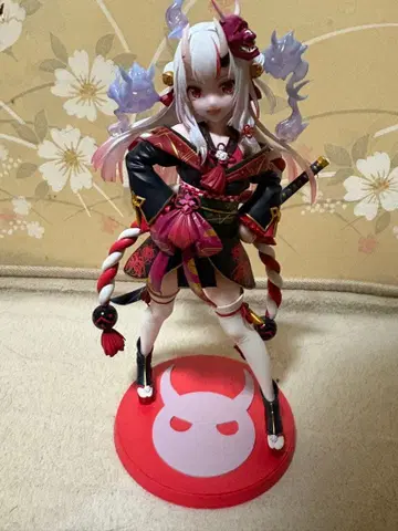 백귀 아야메 피규어