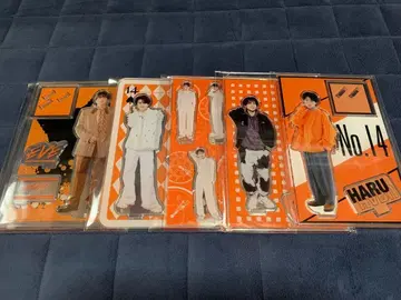 초특급 아크릴 스탠드 하루 세트