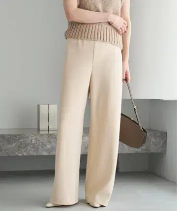 Plage 플라주 Bias Relax PT 팬츠 36