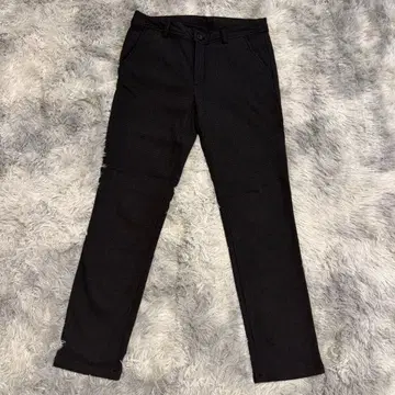 COMME CA MODELS 사이즈 M(38) 스트라이프 슬랙스