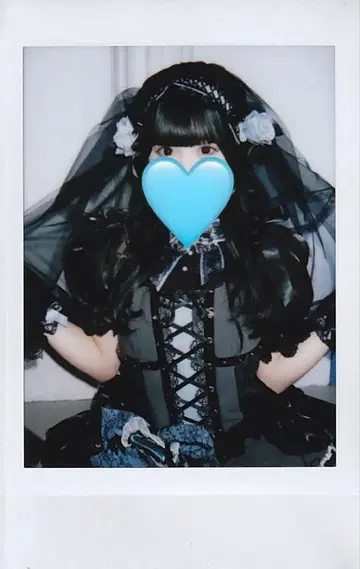 iLiFE! 니지하네 미니 마리 문 의상 란 폴라로이드