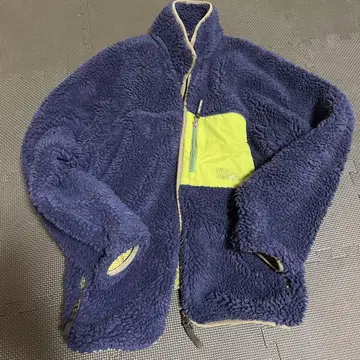 FIRST DOWN 플리스 자켓 L 사이즈