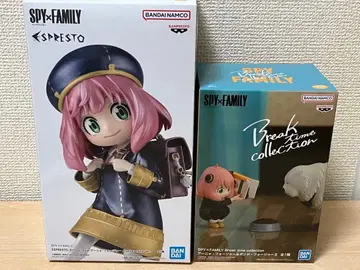 SPY x FAMILY 아냐 본드 피규어