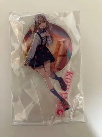 프로세카 아즈사와 코하네 아크릴 스탠드 커넥트 라이브 3rd