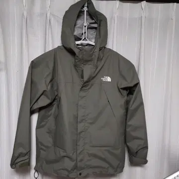 THE NORTH FACE 마운틴 파카 M 사이즈 올리브 그린