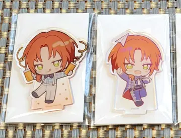 앙스타 애니카페 아크릴 스탠드 레오 홀리데이 스타포니