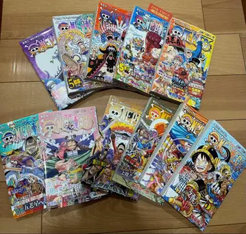 원피스 103권부터 113권까지