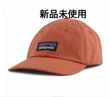 파타고니아 patagonia P-6 라벨 트래드 캡