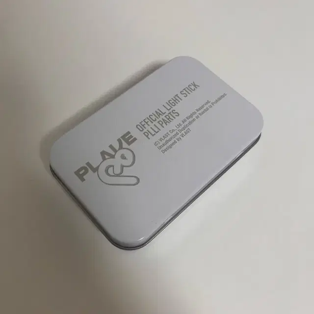 플레이브 응원봉 플리 파츠 원가양도