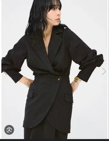 cis 코르셋 원피스