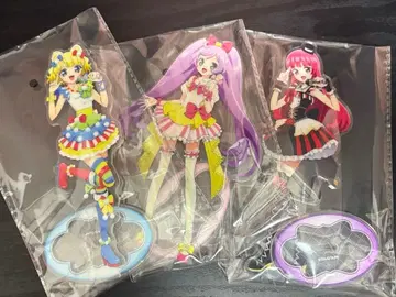 프리파라 중국 JOYOUTH 아크릴 스탠드 소라미 스마일