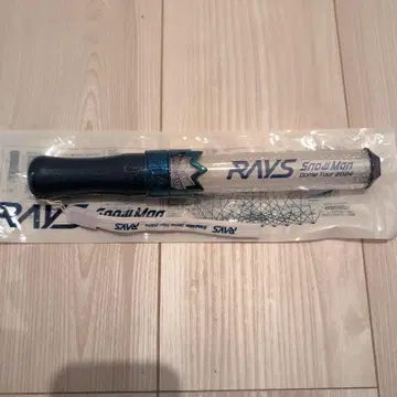 RAYS Snow Man Dome Tour 2024 응원봉