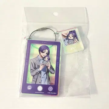 블루 록 다코 시리즈 레오 미카게 레오 오로라 아크릴 키링