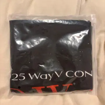 웨이션V WayV No Way Out vip 혜택 콘서트 타월