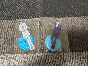 명탐정 코난 할로윈의 신부 아크릴 스탠드 하기와라 켄지 마츠다 진페이