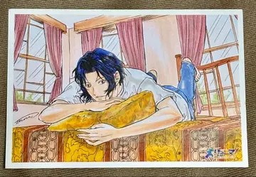 테니스의 왕자님 테니프리 영화 료마! 엽서 사나다 겐이치로