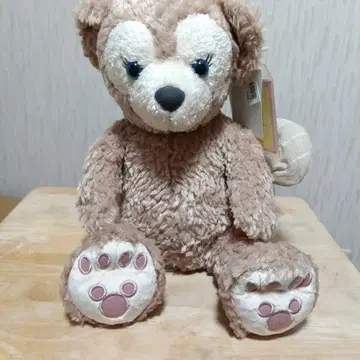 택 포함 미사용 새상품 디즈니 더피 봉제 인형