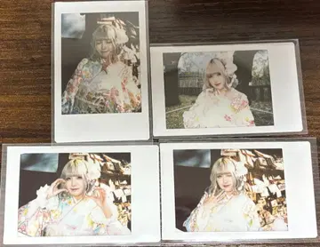 AdamLilith 미키 레이 폴라로이드