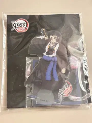 귀멸의 칼날 극장판 무한성편 카이가쿠 아크릴 스탠드