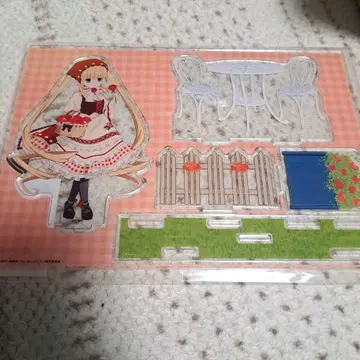 로젠 메이든 마루쿠지 신쿠 아크릴 디오라마