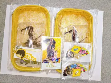 전국BASARA 마에다 케이지 캡슐 복권 B상 C상 D상 E상