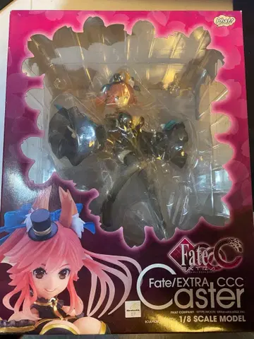 Fate/EXTRA CCC 캐스터 1/8 스케일 피규어