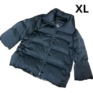 UNQLO 유니클로 +J 질 샌더 다운 자켓 XL 여배우 옷깃