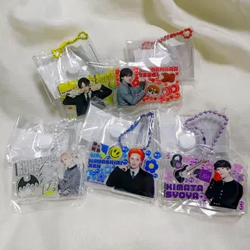 새상품 미개봉 JO1 미테코레! 5개 세트