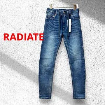 RADIATE 라디에이트 야마다야 스트레치 데님 팬츠
