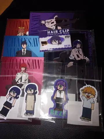 로프트 한정판 체인소 맨 레제