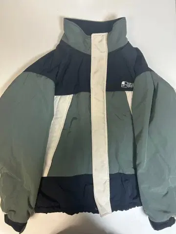 숏 스탠드 블루종 niko and - 니코앤드