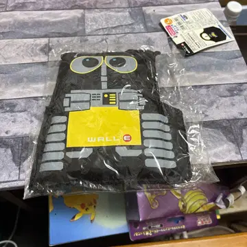 WALL-E 캐릭터 굿즈 미개봉