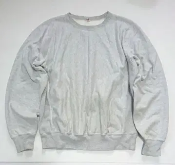 레샵 별주 AURALEE 맨투맨 3 그레이 LE 트레이닝복