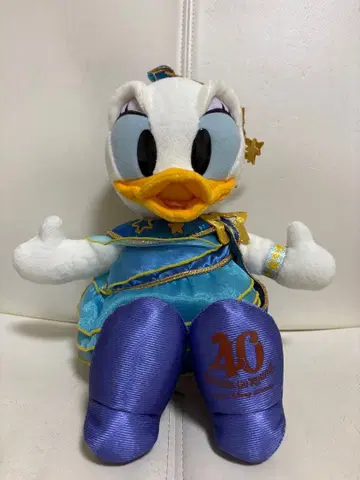 Dream Go Round 봉제 인형/데이지