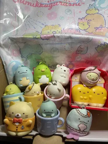 스미코구라시 세트 묶음 판매