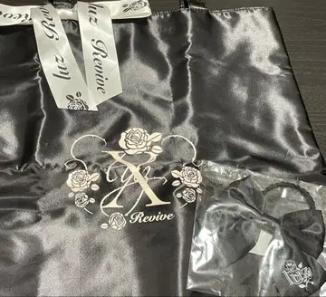 luz 우타이테 토트백 리본