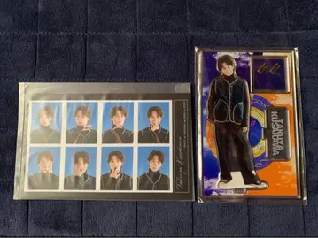 초특급 타쿠야 쿠사카와 타쿠야 아크릴 스탠드 카드