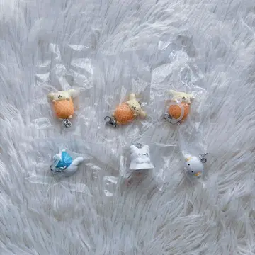 산리오 메지루시 액세서리 묶음 판매