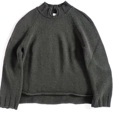 [90년대 라이카 시기] [벨기에 제조] 드리스 반 노튼 디자인 니트