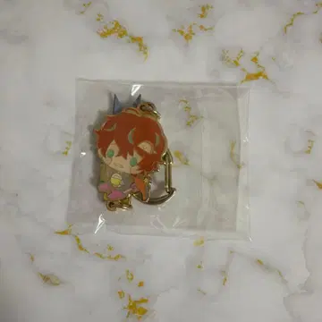 히프노시스 마이크 산리오 메탈 키링 돗포