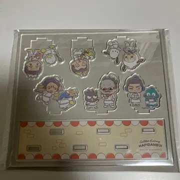 골든 카무이 산리오 디오라마 아크릴 스탠드