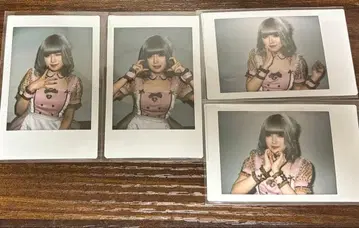 AdamLilith 미키 레이 란 폴라로이드