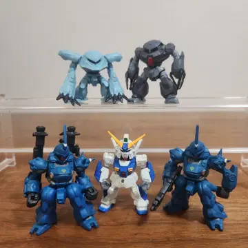 GUNDAM CONVERGE 건담 컨버전스 포켓 속 전쟁 세트