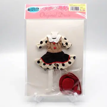 리카짱 캐슬 22cm 사이즈 콘테스트 드레스 LICCA 3274