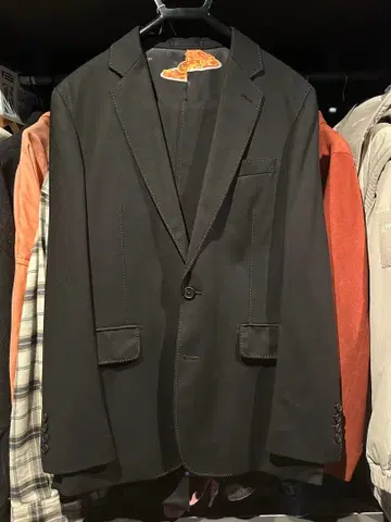 Paul Smith 폴스미스 블랙 슈트 50주년 한정판