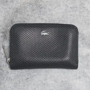 LACOSTE 지퍼 카드 케이스
