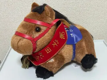 로맨틱 워리어 봉제 인형 [ 야스다 기념 2024 ] 미사용 새상품